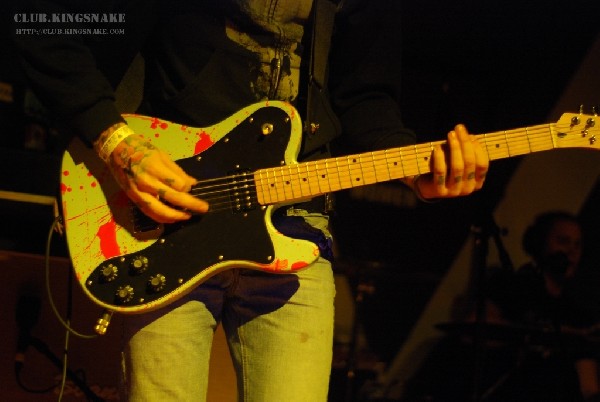 Mugshot. Club Vibe, Peterborough, Ontario