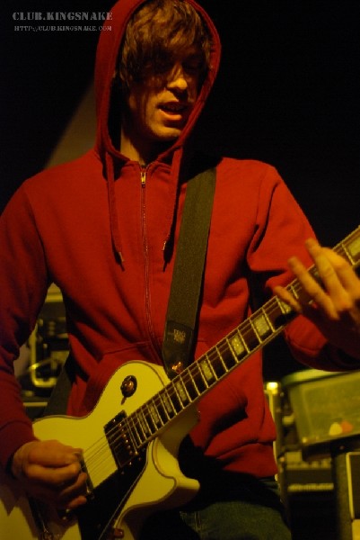 Mugshot. Club Vibe, Peterborough, Ontario