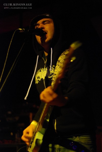 Mugshot. Club Vibe, Peterborough, Ontario