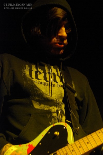 Mugshot. Club Vibe, Peterborough, Ontario