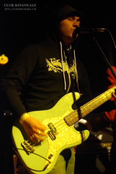 Mugshot. Club Vibe, Peterborough, Ontario