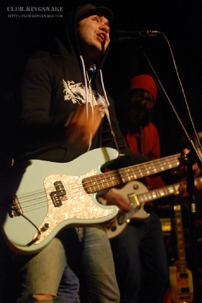 Mugshot. Club Vibe, Peterborough, Ontario