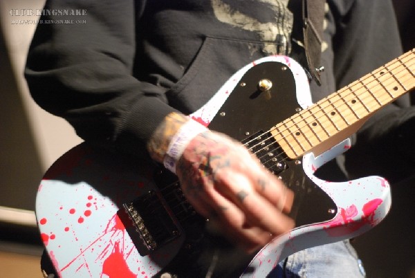 Mugshot. Club Vibe, Peterborough, Ontario