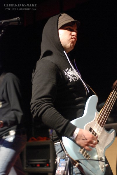 Mugshot. Club Vibe, Peterborough, Ontario