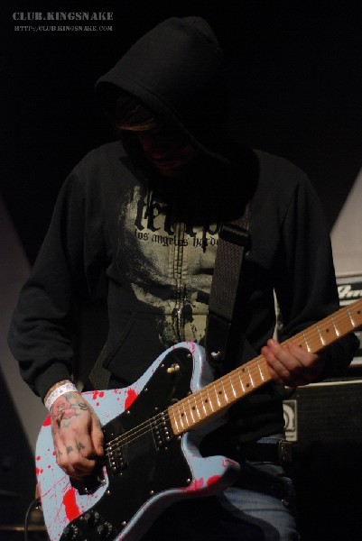 Mugshot. Club Vibe, Peterborough, Ontario