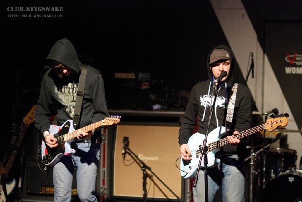 Mugshot. Club Vibe, Peterborough, Ontario