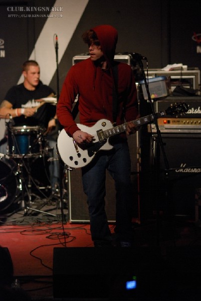 Mugshot. Club Vibe, Peterborough, Ontario