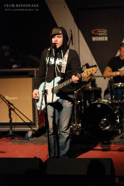 Mugshot. Club Vibe, Peterborough, Ontario