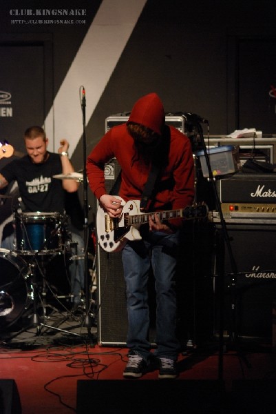 Mugshot. Club Vibe, Peterborough, Ontario