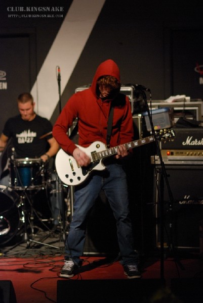 Mugshot. Club Vibe, Peterborough, Ontario