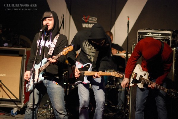 Mugshot. Club Vibe, Peterborough, Ontario