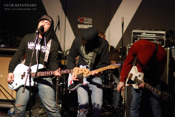 Mugshot. Club Vibe, Peterborough, Ontario