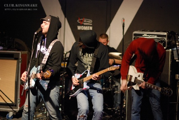 Mugshot. Club Vibe, Peterborough, Ontario