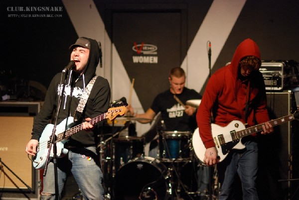 Mugshot. Club Vibe, Peterborough, Ontario