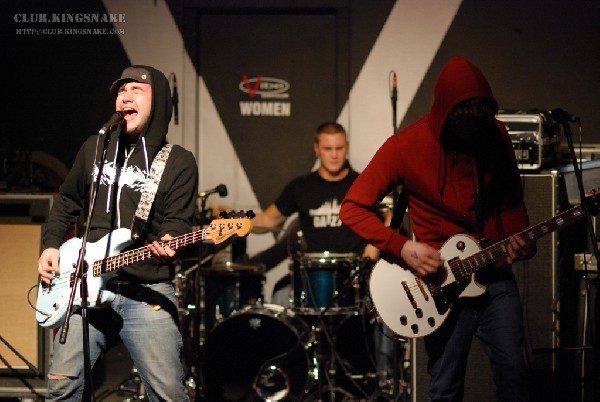 Mugshot. Club Vibe, Peterborough, Ontario