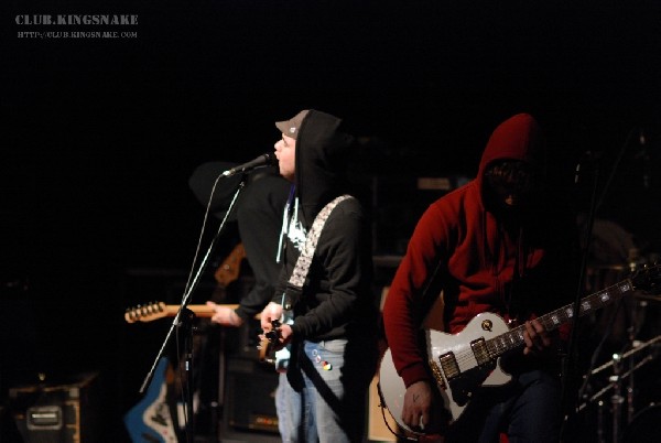 Mugshot. Club Vibe, Peterborough, Ontario