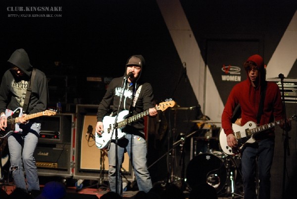 Mugshot. Club Vibe, Peterborough, Ontario