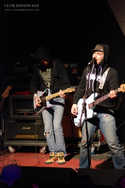 Mugshot. Club Vibe, Peterborough, Ontario