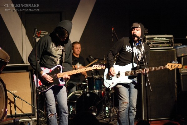 Mugshot. Club Vibe, Peterborough, Ontario