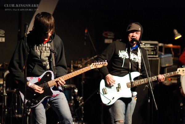 Mugshot. Club Vibe, Peterborough, Ontario