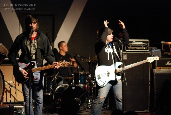 Mugshot. Club Vibe, Peterborough, Ontario