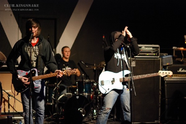 Mugshot. Club Vibe, Peterborough, Ontario