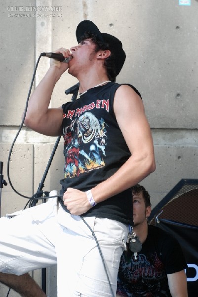 Elements at SCENE Fest 2007