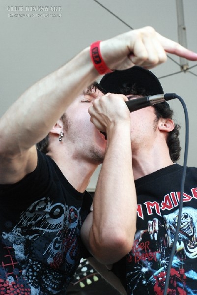 Elements at SCENE Fest 2007