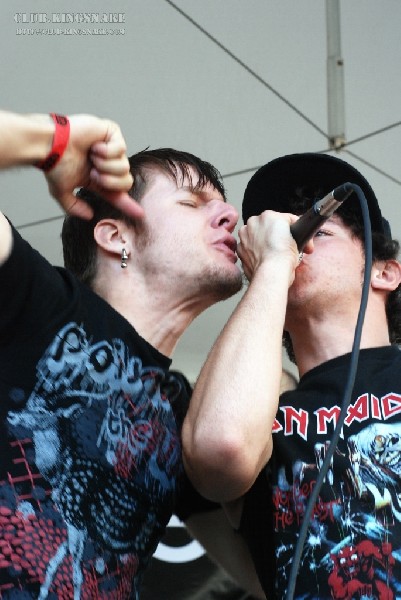 Elements at SCENE Fest 2007