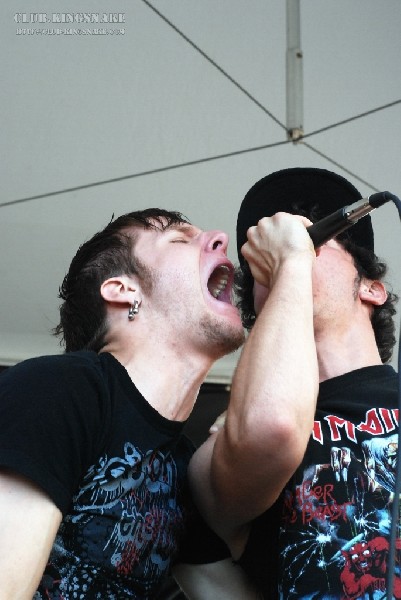 Elements at SCENE Fest 2007