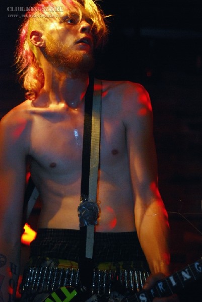 The Embarrassments - Peterborough, Ontario.   May 24, 2007