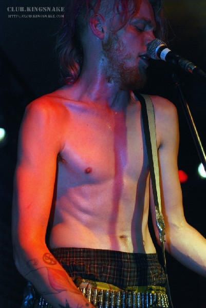 The Embarrassments - Peterborough, Ontario.   May 24, 2007