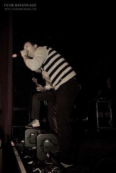 Emery at the Docks. Toronto, Ontario