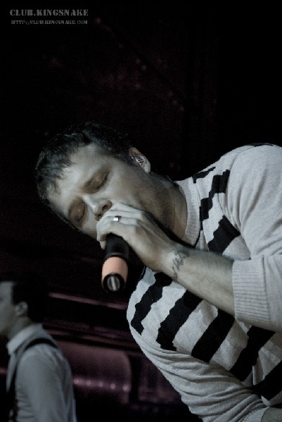 Emery at the Docks. Toronto, Ontario