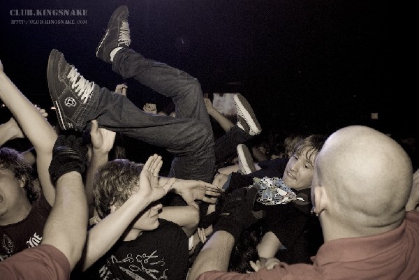 Emery at the Docks. Toronto, Ontario