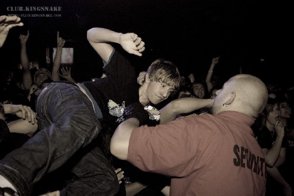 Emery at the Docks. Toronto, Ontario