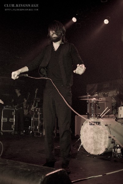 Emery at the Docks. Toronto, Ontario