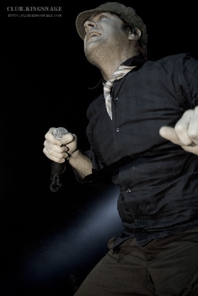 Emery at the Docks. Toronto, Ontario