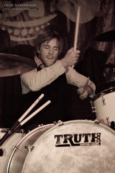 Emery at the Docks. Toronto, Ontario