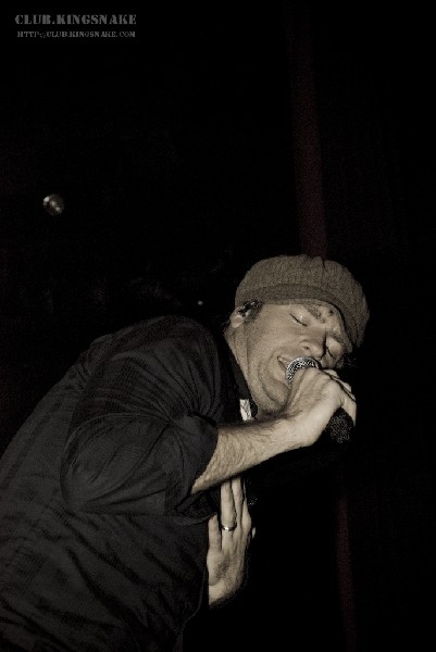 Emery at the Docks. Toronto, Ontario