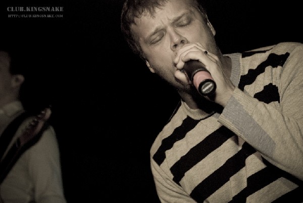 Emery at the Docks. Toronto, Ontario