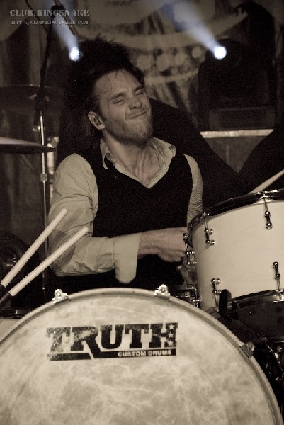 Emery at the Docks. Toronto, Ontario