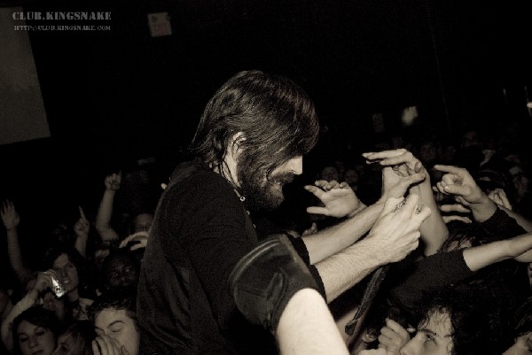 Emery at the Docks. Toronto, Ontario