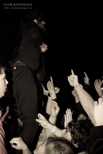 Emery at the Docks. Toronto, Ontario