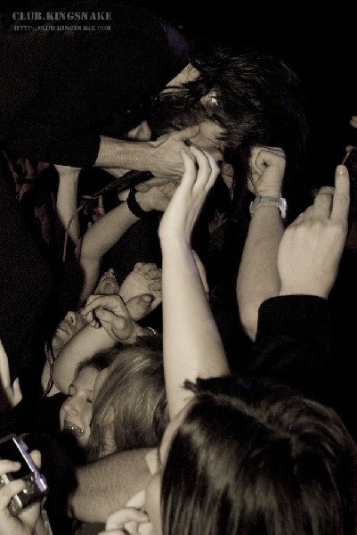 Emery at the Docks. Toronto, Ontario