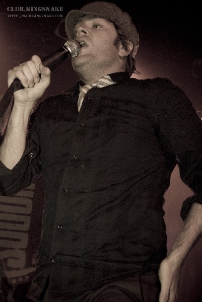 Emery at the Docks. Toronto, Ontario