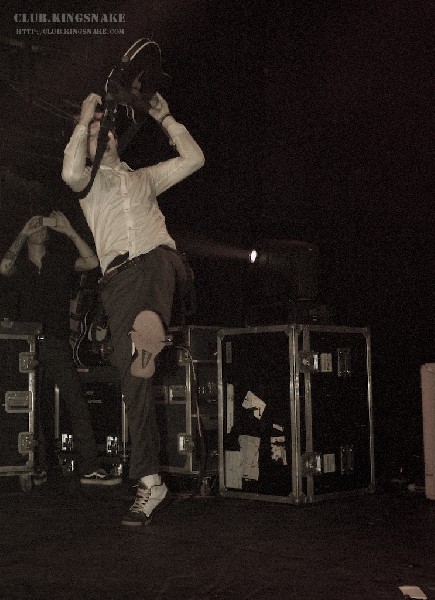 Emery at the Docks. Toronto, Ontario