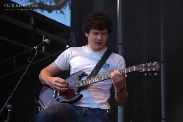 Enter Shikari at The Virgin Festival, Toronto.