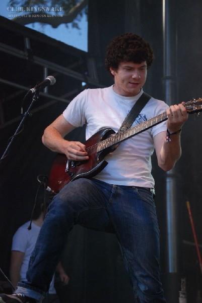 Enter Shikari at The Virgin Festival, Toronto.