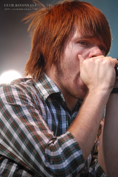Enter Shikari at The Virgin Festival, Toronto.